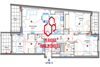 achat appartement champigny-sur-marne 94500