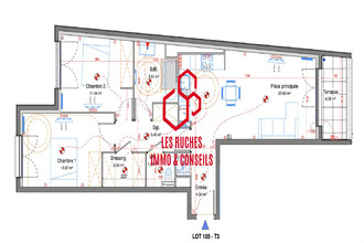 achat appartement champigny-sur-marne 94500