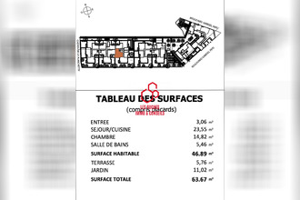 achat appartement champigny-sur-marne 94500