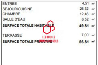 achat appartement champigny-sur-marne 94500