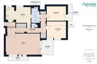 achat appartement champigny-sur-marne 94500