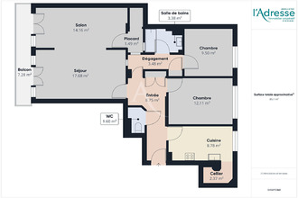 achat appartement champigny-sur-marne 94500