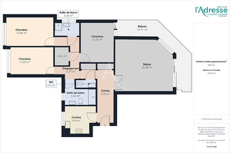 achat appartement champigny-sur-marne 94500