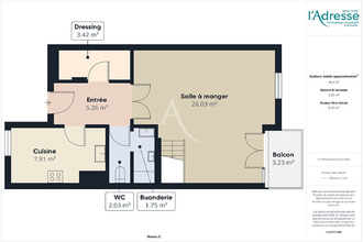 achat appartement champigny-sur-marne 94500