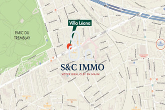 achat appartement champigny-sur-marne 94500