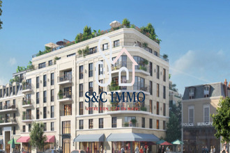 achat appartement champigny-sur-marne 94500