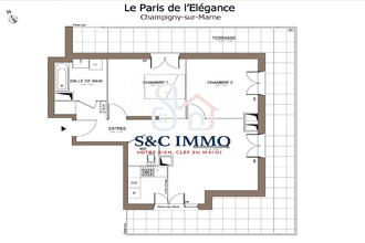 achat appartement champigny-sur-marne 94500