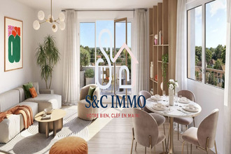 achat appartement champigny-sur-marne 94500