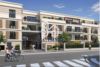 achat appartement champigny-sur-marne 94500