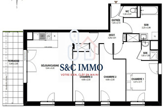 achat appartement champigny-sur-marne 94500