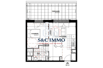 achat appartement champigny-sur-marne 94500