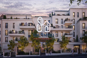 achat appartement champigny-sur-marne 94500