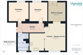 achat appartement champigny-sur-marne 94500