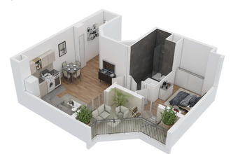 achat appartement champigny-sur-marne 94500