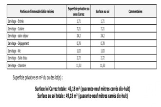 achat appartement champigny-sur-marne 94500