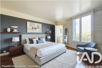 achat appartement champigny-sur-marne 94500
