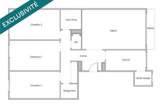 achat appartement champigny-sur-marne 94500