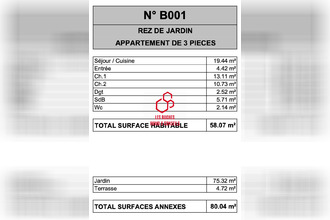 achat appartement champs-sur-marne 77420
