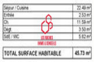 achat appartement champs-sur-marne 77420