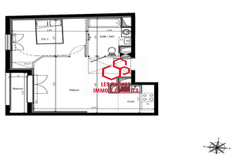 achat appartement champs-sur-marne 77420