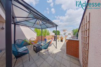 achat appartement champs-sur-marne 77420