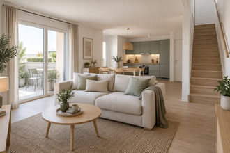 achat appartement champs-sur-marne 77420