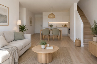 achat appartement champs-sur-marne 77420
