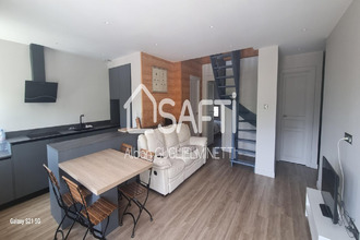 achat appartement chamrousse 38410