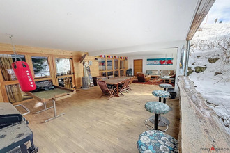 achat appartement chamrousse 38410