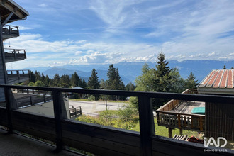 achat appartement chamrousse 38410