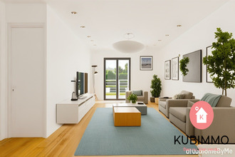 achat appartement chanteloup-en-brie 77600