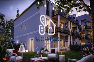 achat appartement chanteloup-en-brie 77600