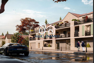 achat appartement chanteloup-en-brie 77600