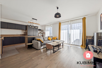 achat appartement chanteloup-en-brie 77600