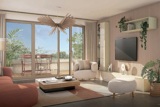 achat appartement chanteloup-en-brie 77600