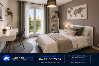 achat appartement chanteloup-en-brie 77600