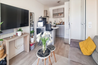achat appartement chanteloup-les-vignes 78570