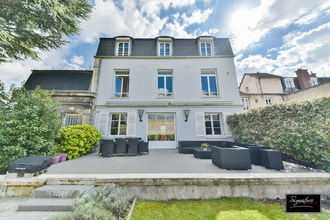 achat appartement chantilly 60500