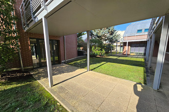 achat appartement chantilly 60500