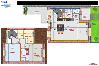 achat appartement chantilly 60500