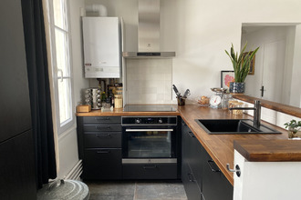 achat appartement chantilly 60500