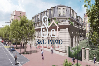 achat appartement chantilly 60500