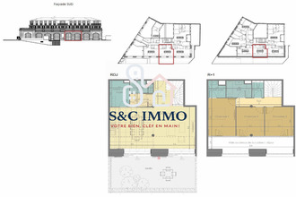 achat appartement chantilly 60500