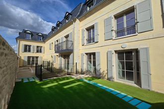 achat appartement chantilly 60500