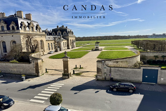 achat appartement chantilly 60500