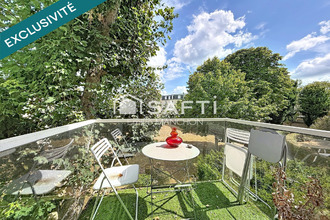 achat appartement chantilly 60500
