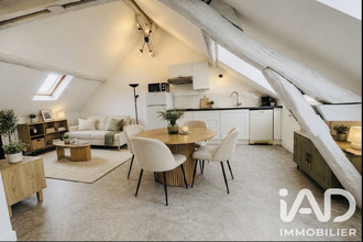 achat appartement chantilly 60500