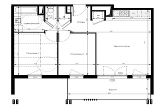 achat appartement chapareillan 38530