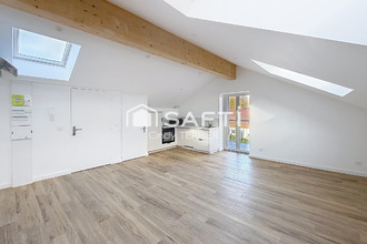 achat appartement charavines 38850