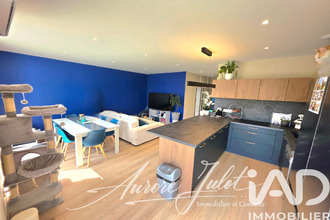 achat appartement charavines 38850